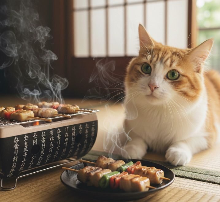 The Ultimate Yakitori Guide: A Tourist's Menu Glossary
