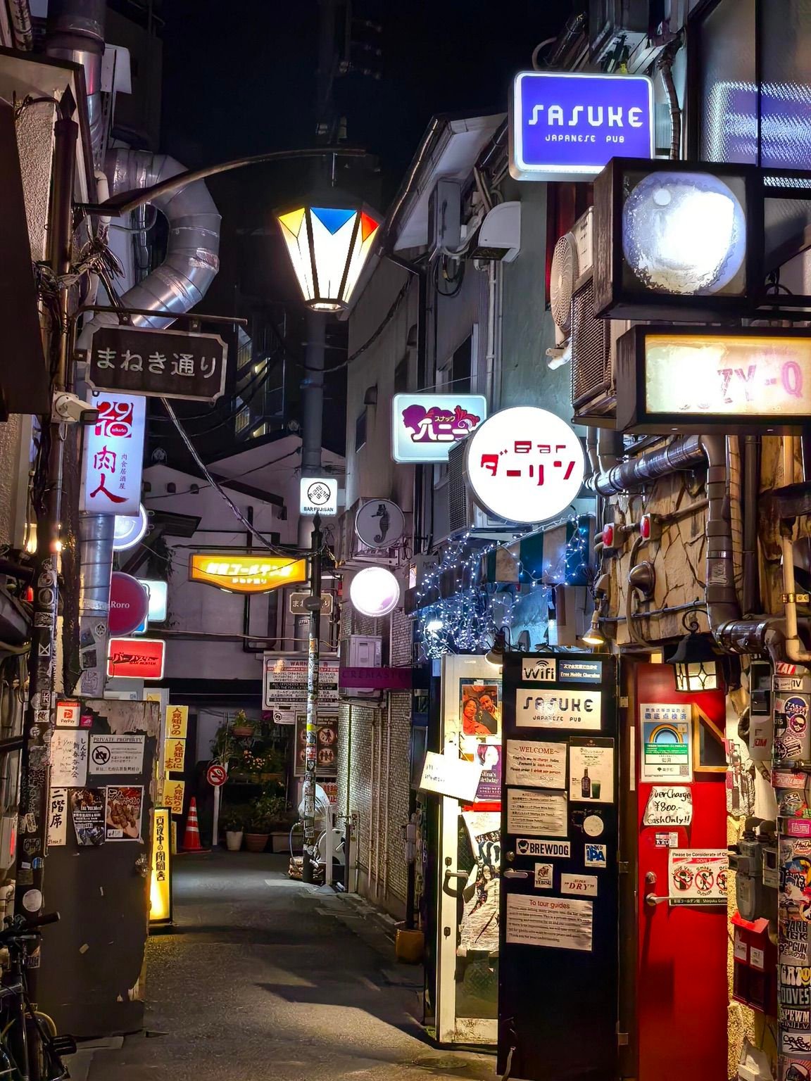 Shinjuku Golden Gai Guide: Inside Tokyo's "Time-Travel" Bar Alleys