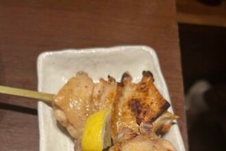 This is Fukumimi Shinjuku Yakitori photo