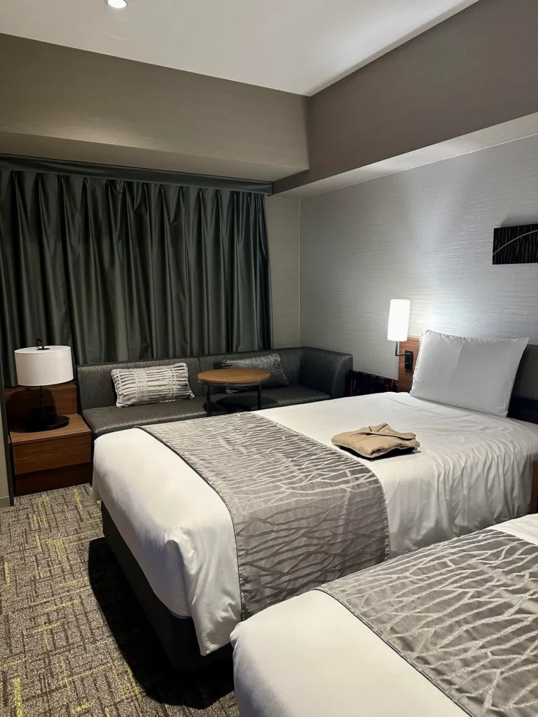 This is Hotel Villa Fontaine Grand Haneda Airport03 Image