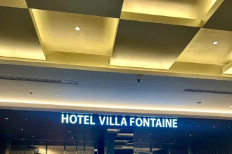 This is Hotel Villa Fontaine Grand Haneda Airport06 Image