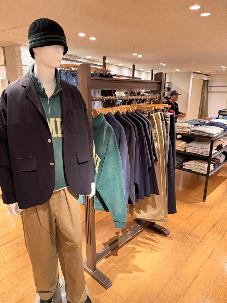 This is Beams Japan Shinjuku0002 Image