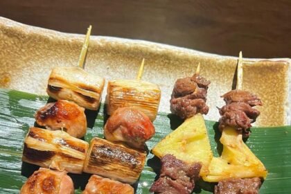 This is Yakitori's image