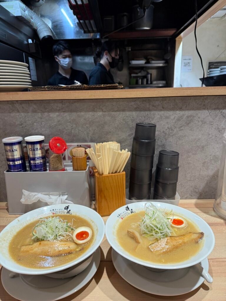 This is sapporo ramen 3 must eat 0000 Image