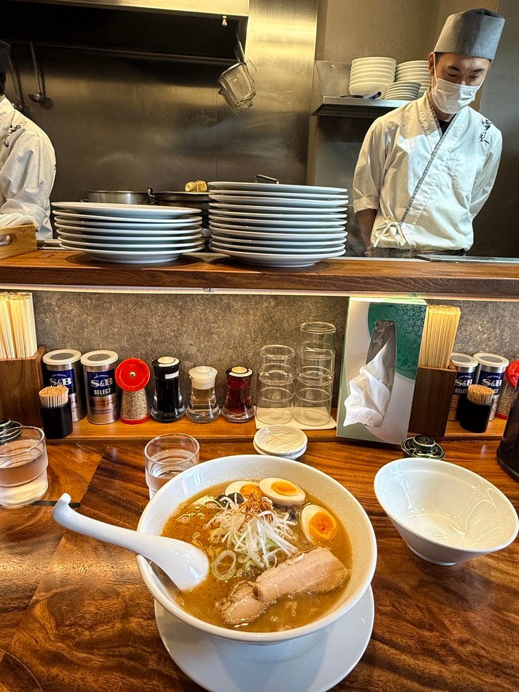 This is sapporo ramen 3 must eat 0001 Image