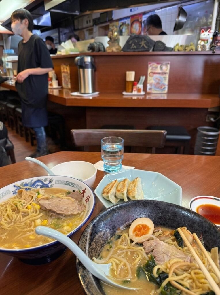 This is sapporo ramen 3 must eat 0003 Image