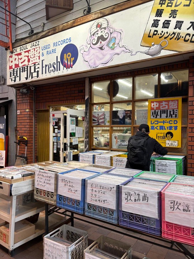 This is tanukikoji shopping street guide 0002 Image