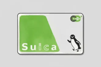 suica card's image