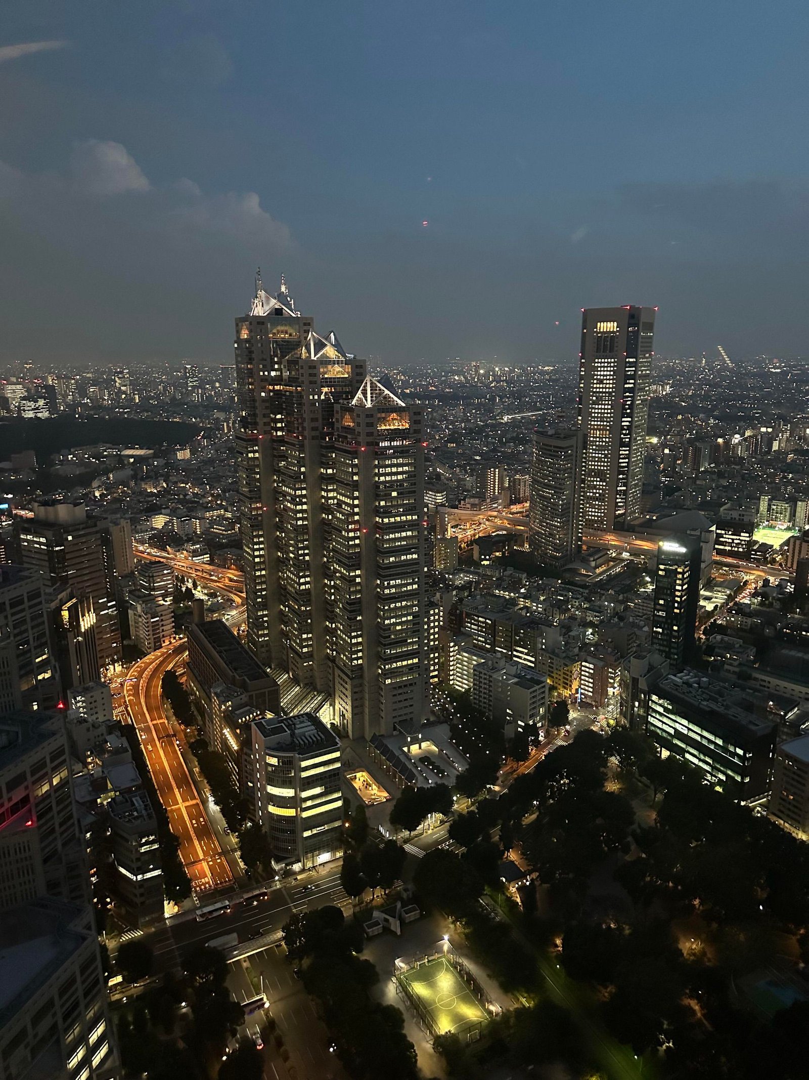 Tokyo Metropolitan Government Building