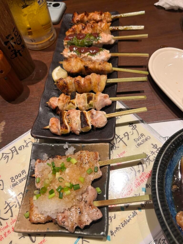 This is Fukumimi Shinjuku Yakitori0003 Image
