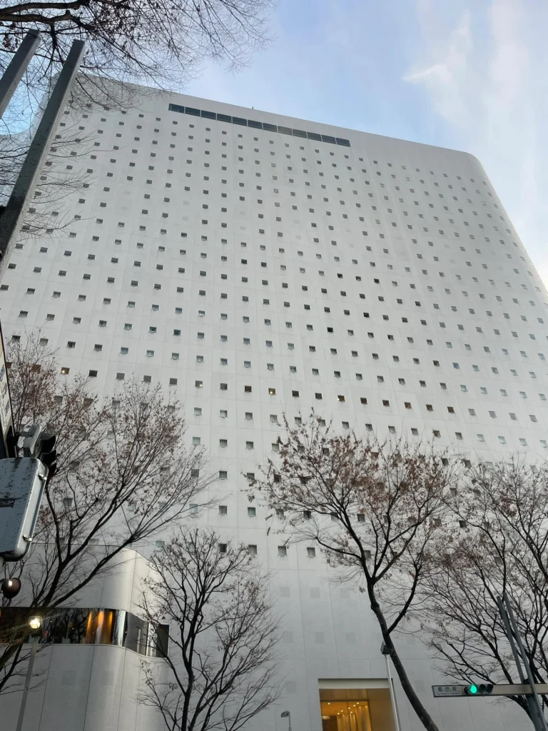 This is Shinjuku Washington Hotel01 Image