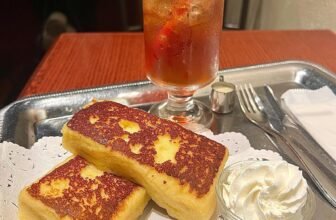 Cafe Aaliya Review: Tokyo’s “Top 100” French Toast