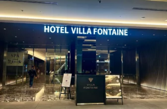 Haneda Airport Layover Guide: The Ultimate Onsen Hotel Experience