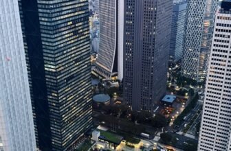 Shinjuku’s Best Free View: Tokyo Metropolitan Government Observatory