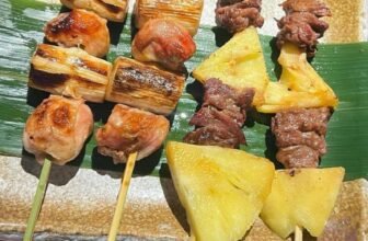 What is Yakitori? More Than Just Grilled Chicken Skewers
