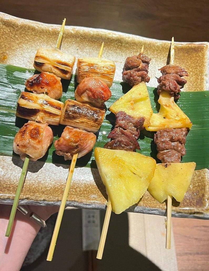 This is Yakitori's image